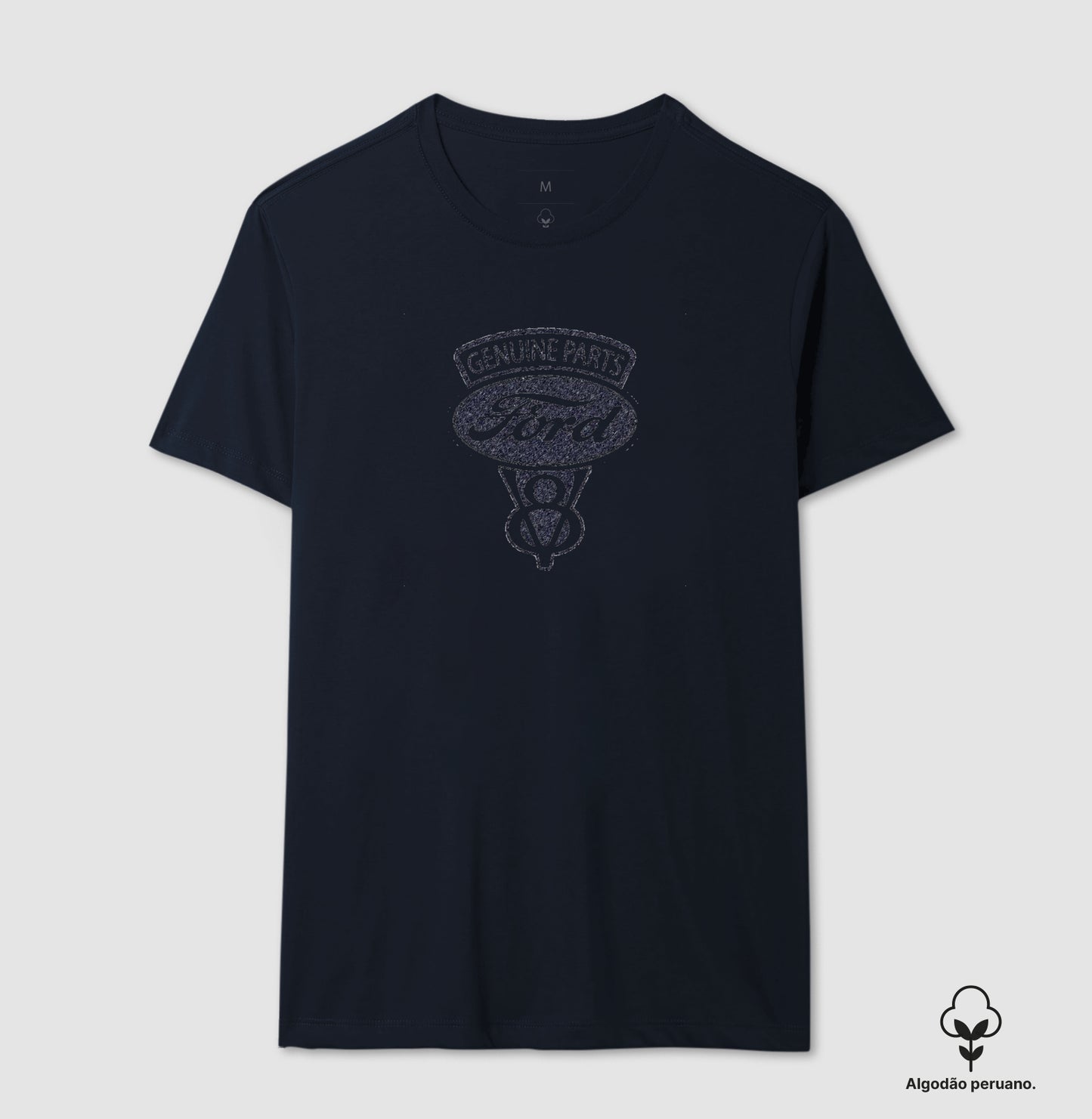 CAMISA FORD V8