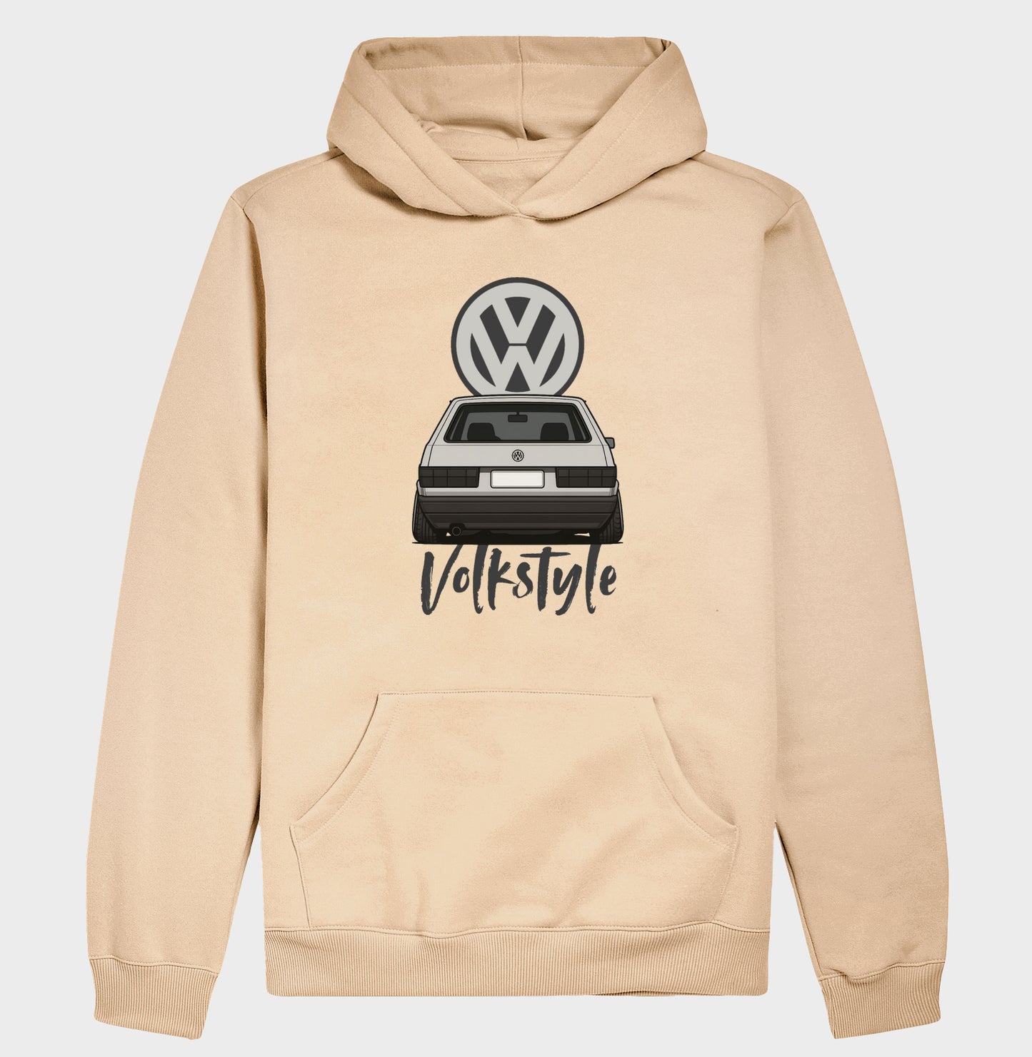 VOLKSTYLE GOL QUADRADO