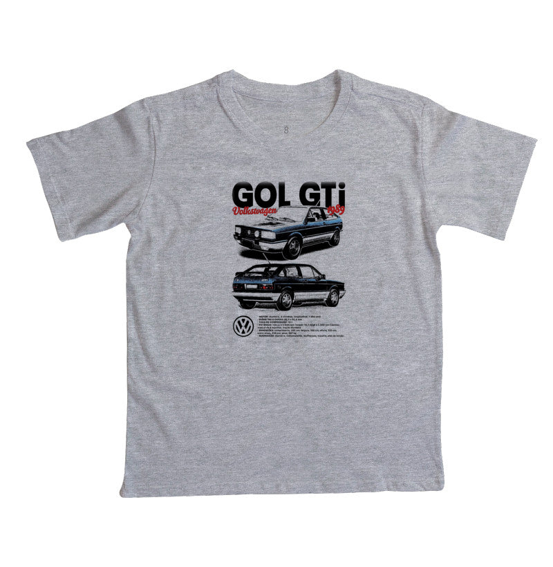 VW GOL GTI 89