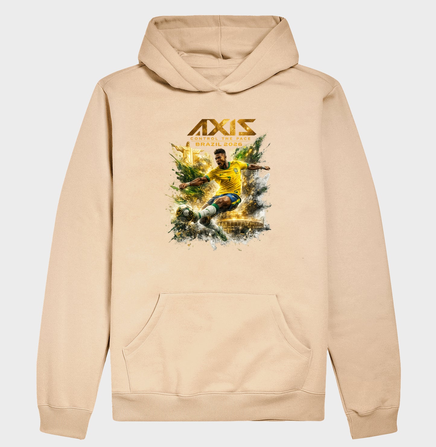 AXIS Copa 2026 Premium Tee
