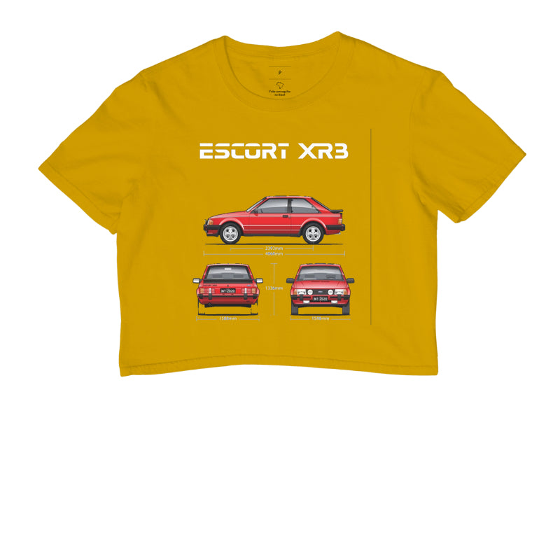 ESCORT XR3