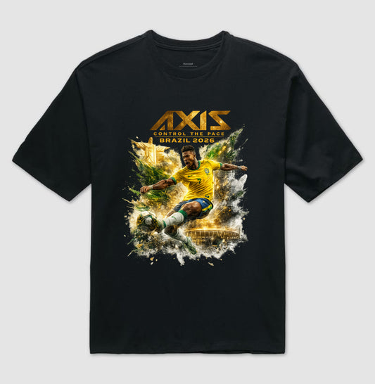 AXIS Copa 2026 Premium Tee