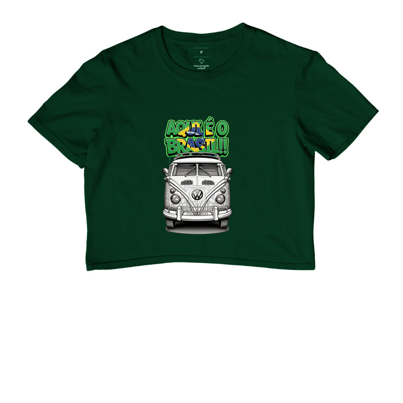 CROPPED COPA 2026 KOMBI