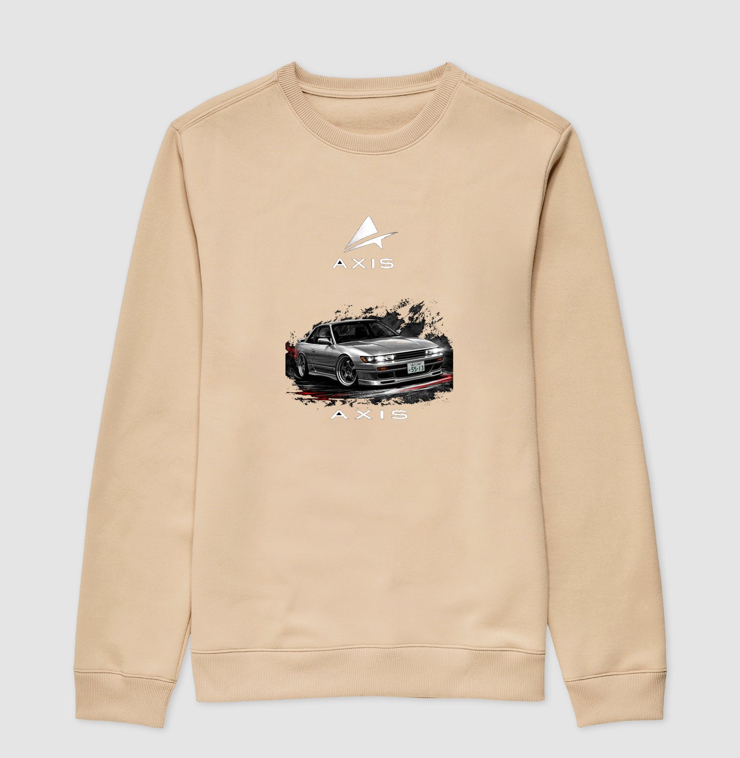 AXIS SILVIA S13