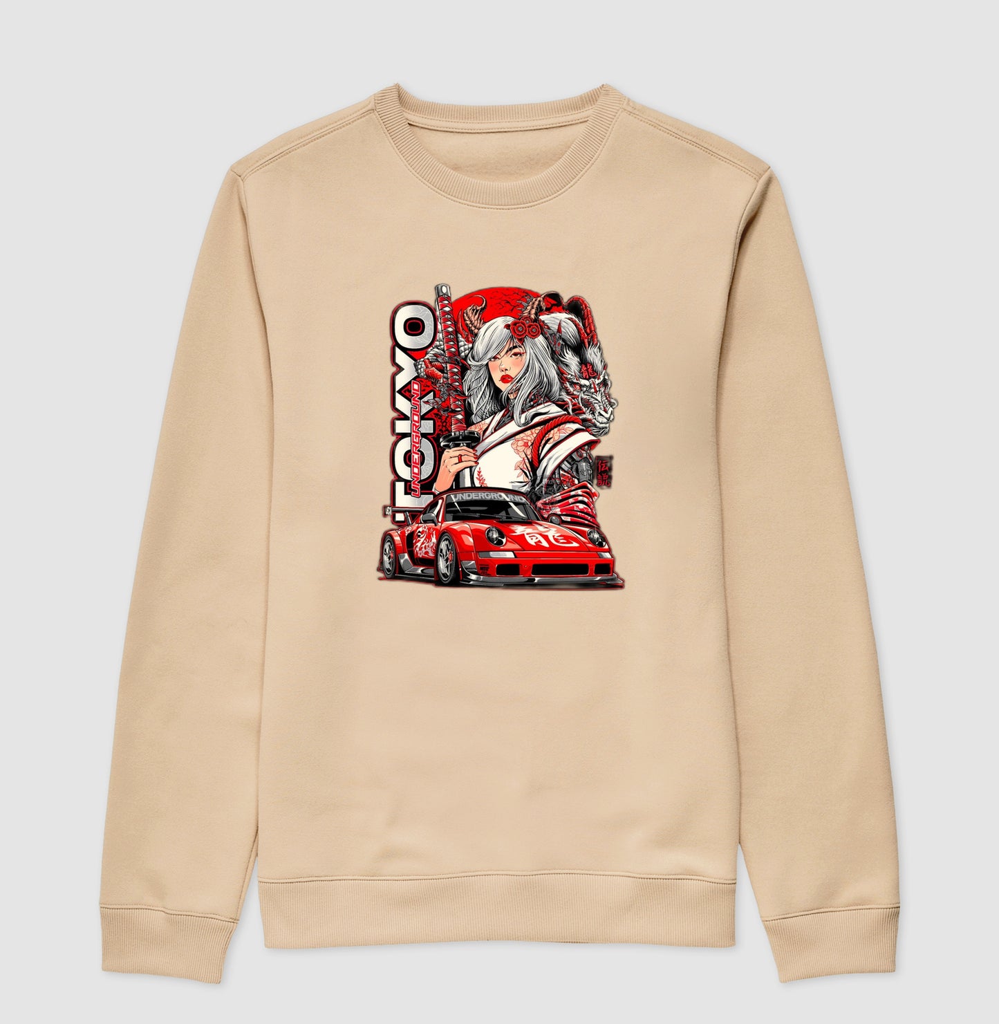PORSCHE TOKYO