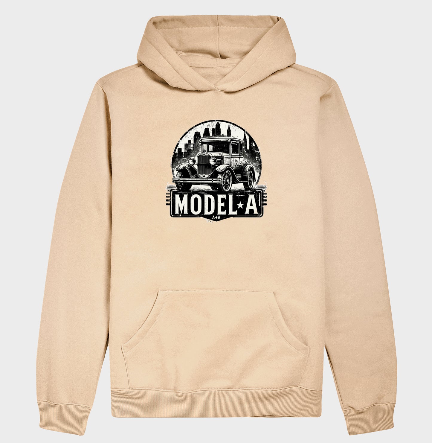 FORD MODEL-A