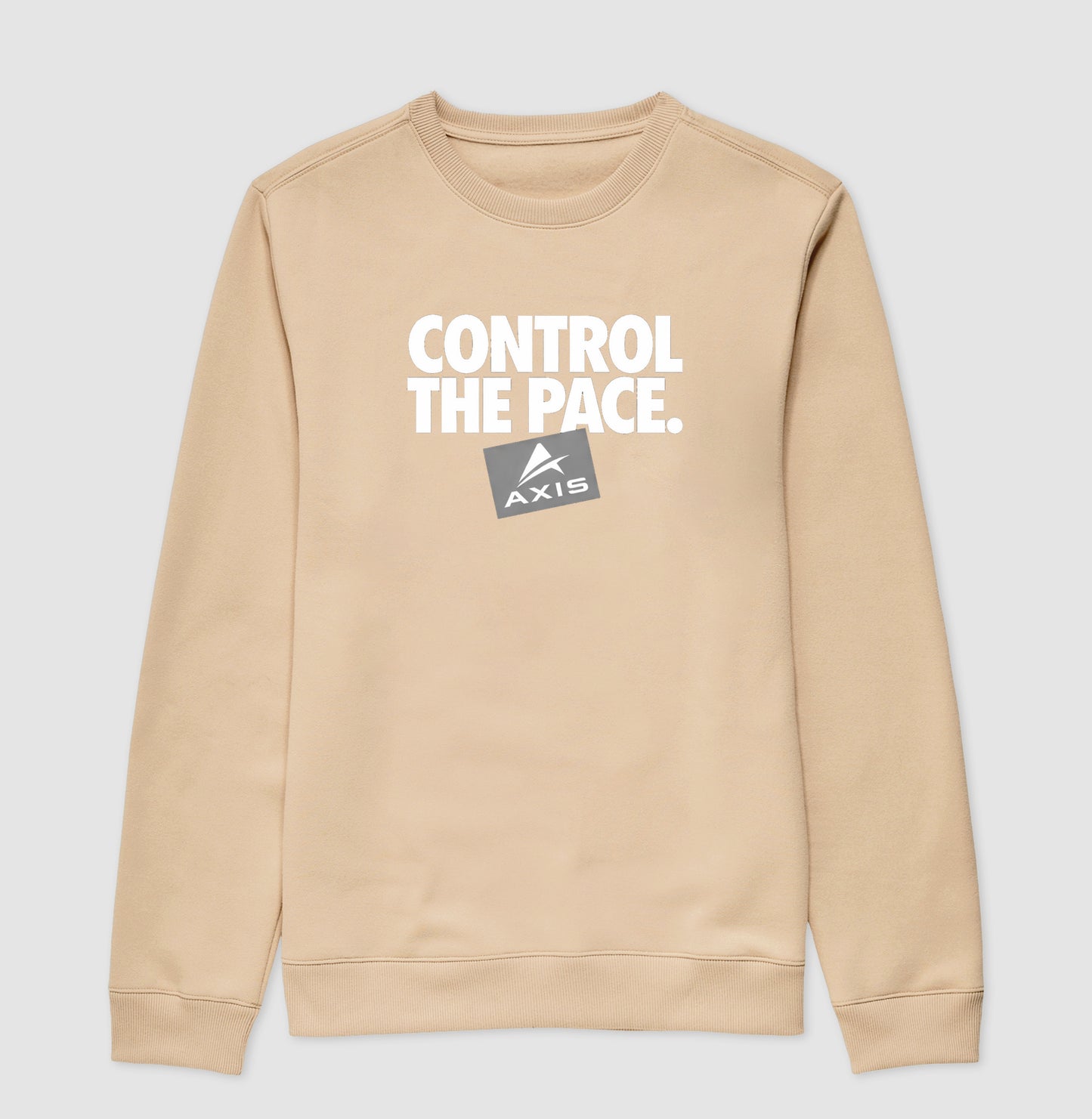 AXIS CONTROL THE PACE.