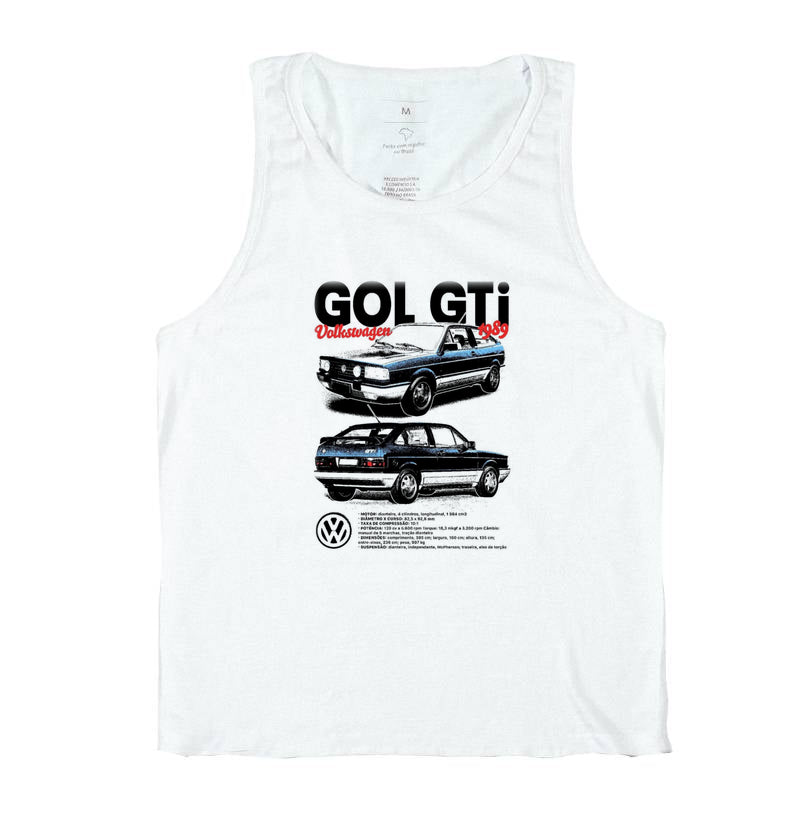 VW GOL GTI 89