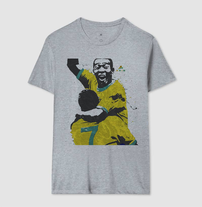 PELÉ – O REI ETERNO DO FUTEBOL
