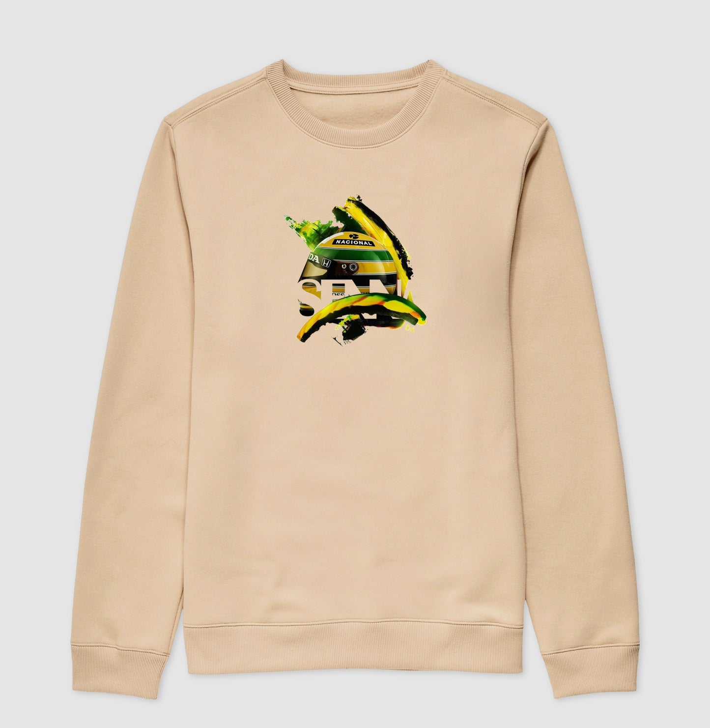 SUETER AYRTON SENNA COPA 2026
