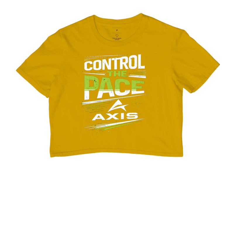 AXIS CONTROL THE PACE.
