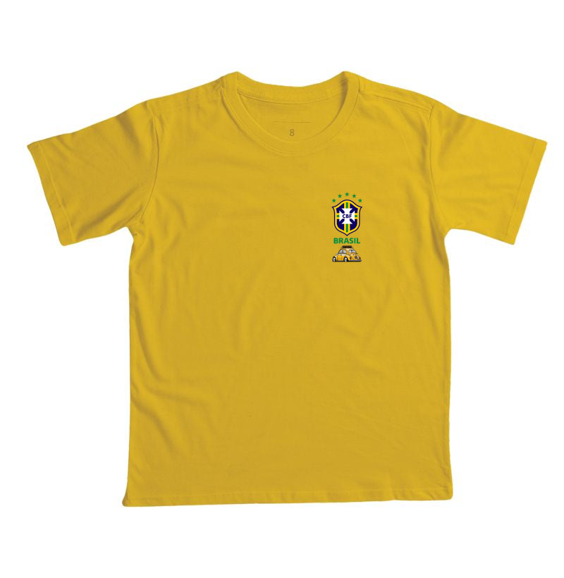 CAMISA INFANTIL COPA 2026 AIR