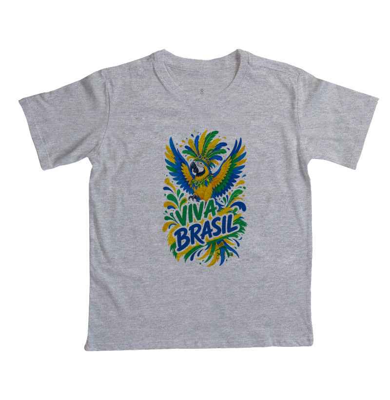 CAMISA INFANTIL COPA 2026 ARARA