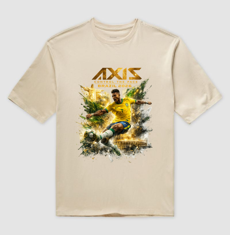 AXIS Copa 2026 Premium Tee