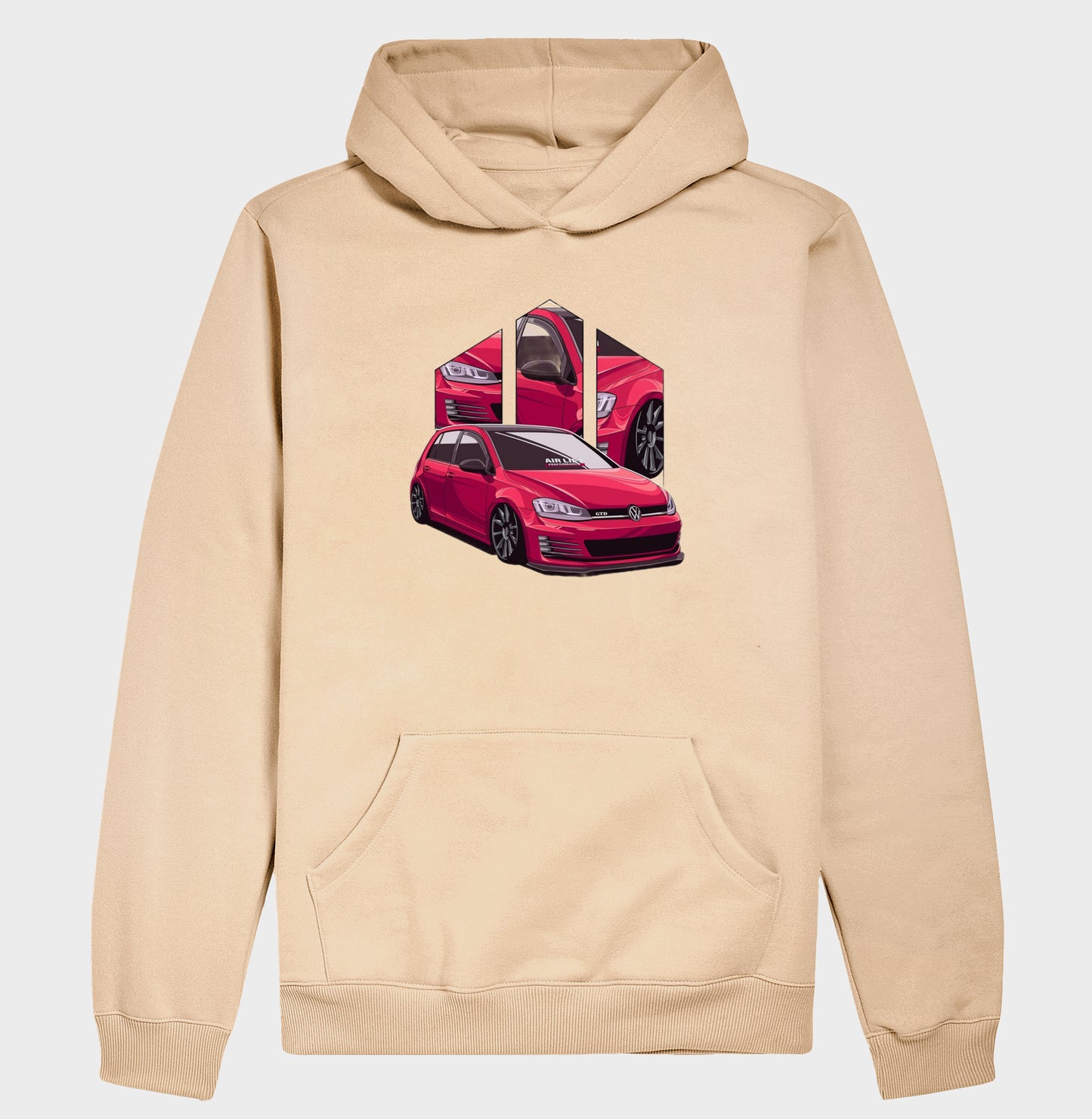 VW GOLF GTI