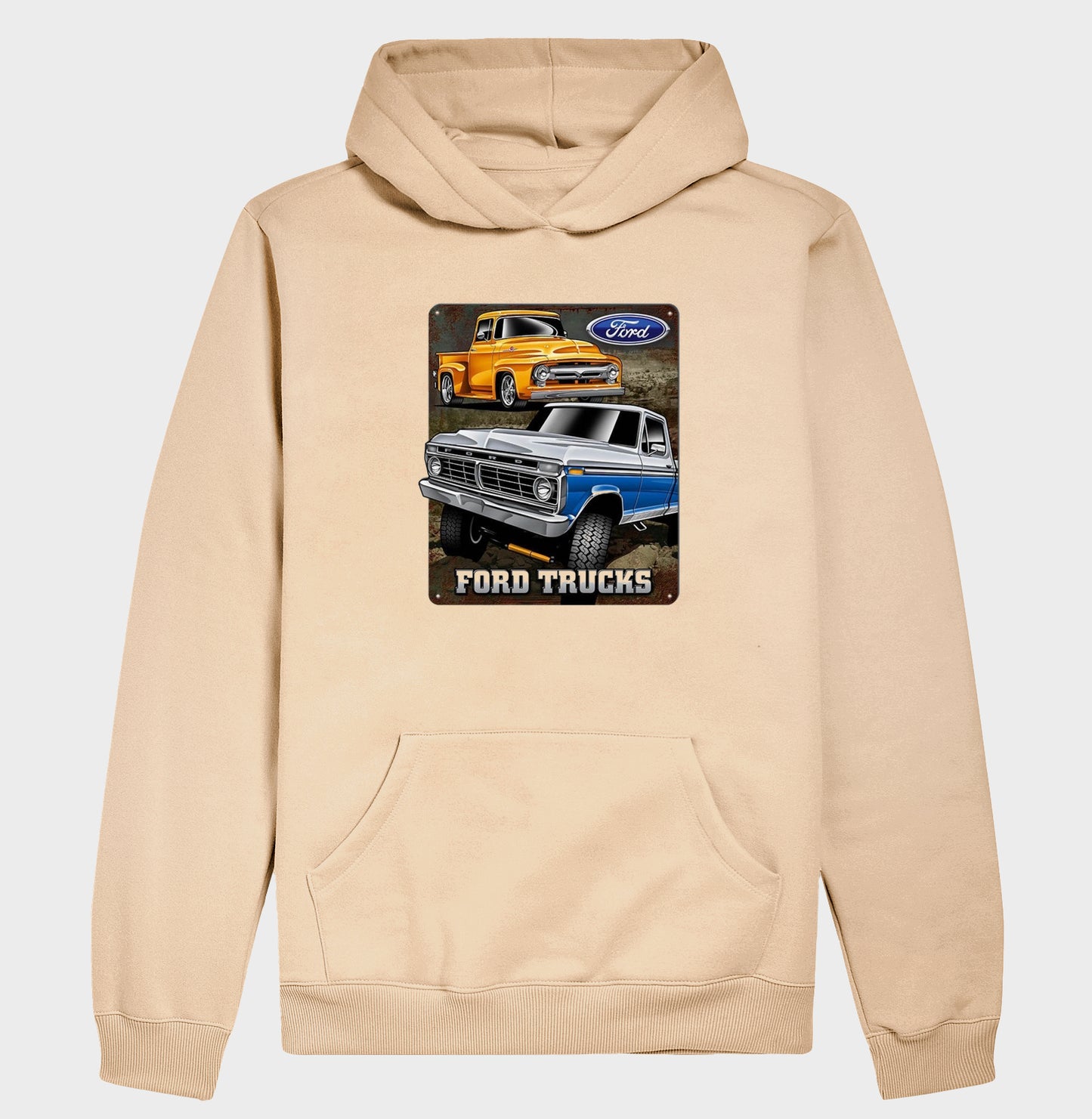 FORD TRUCKS