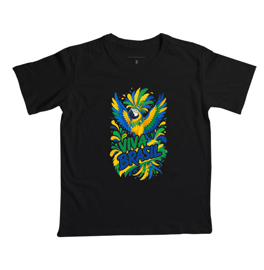 CAMISA INFANTIL COPA 2026 ARARA