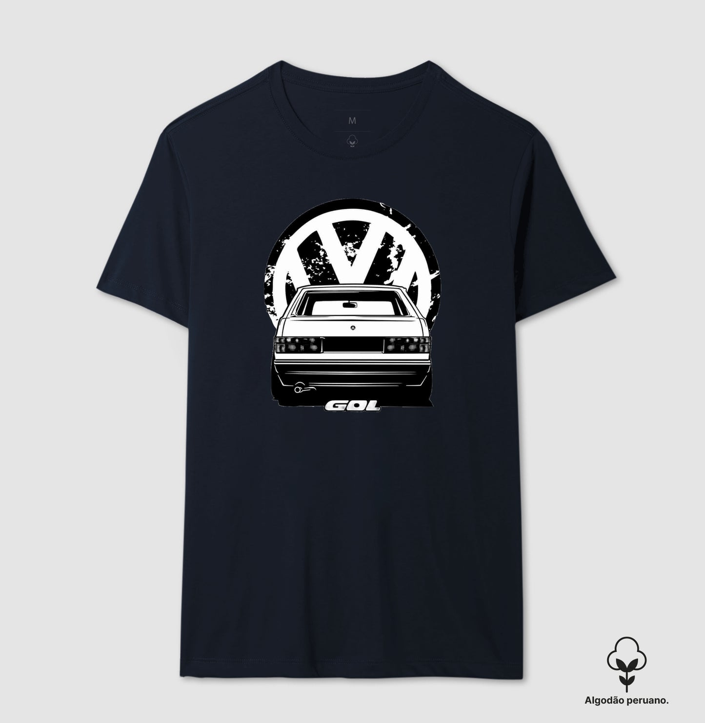 VW GOL QUADRADO