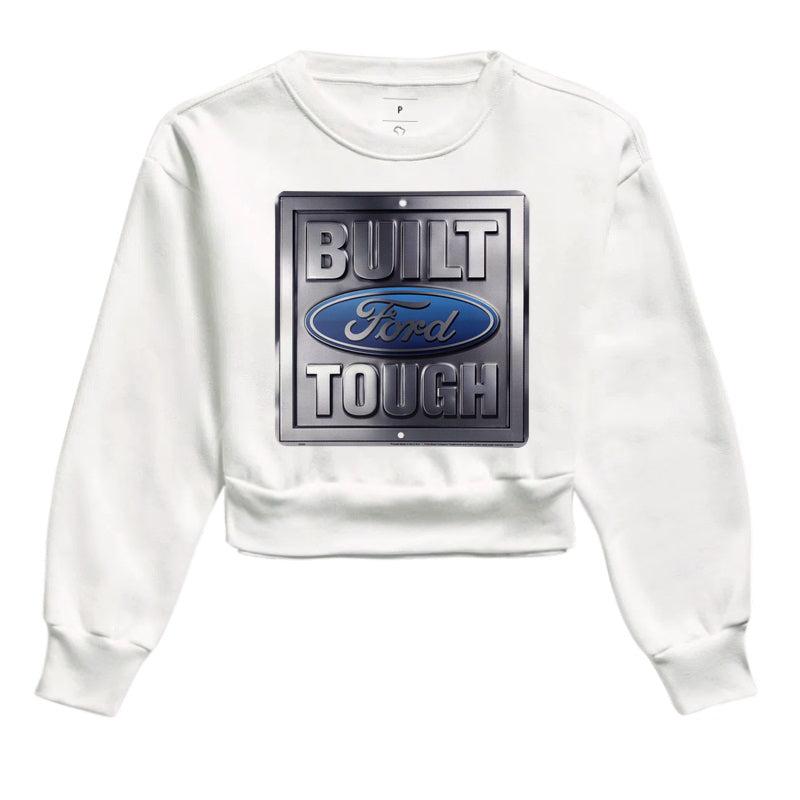 FORD BUILT TOUGH
