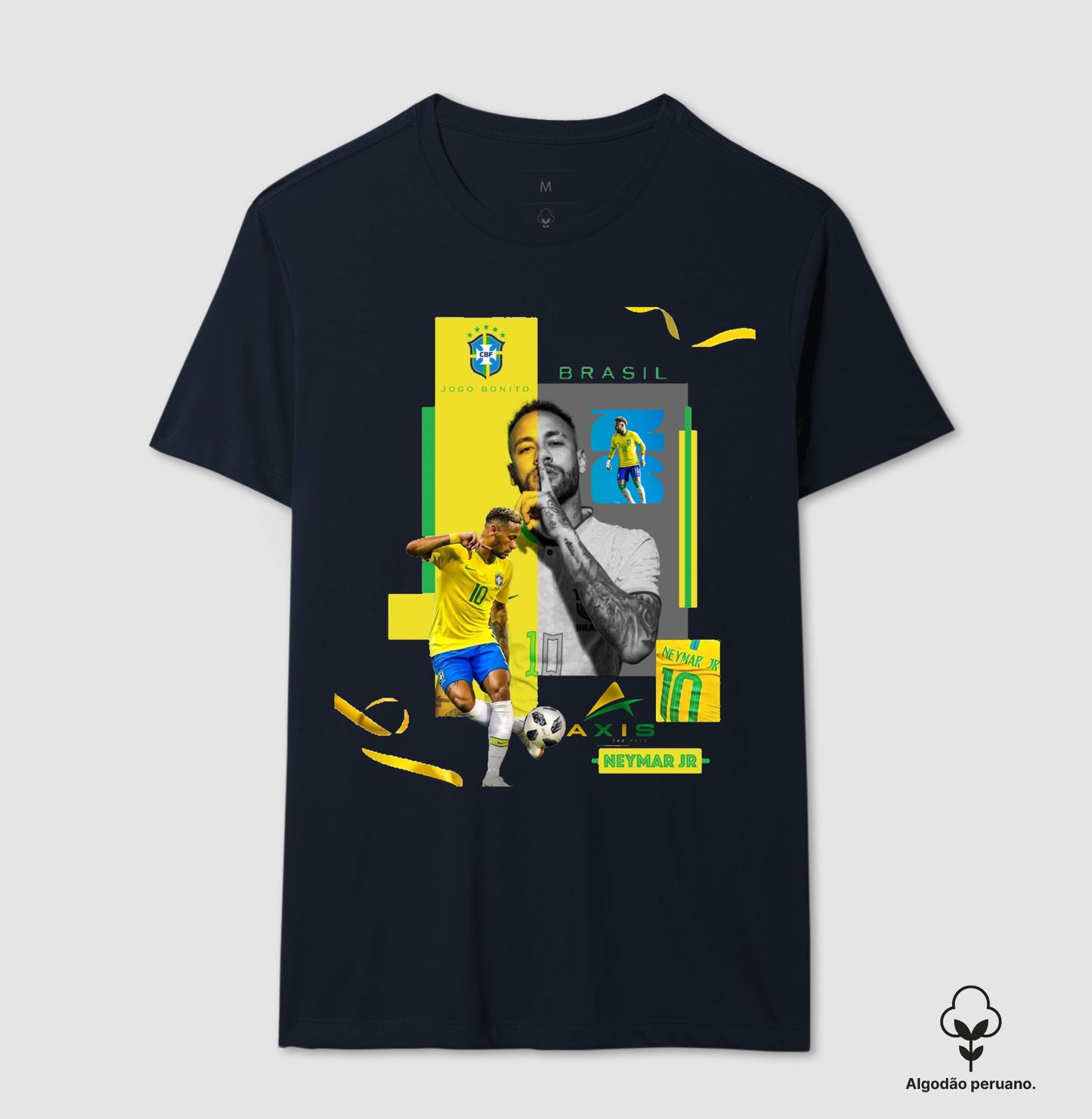 CAMISA NEYMAR COPA 2026 - edição limitada!