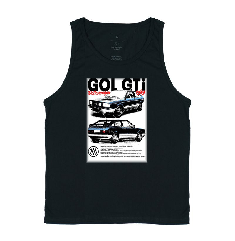 VW GOL GTI 89