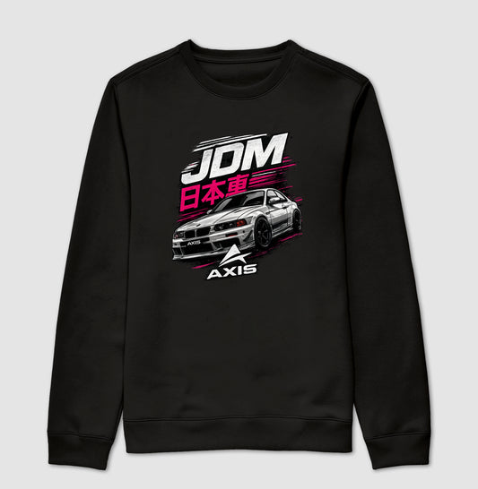 Moletom Axis JDM Street Culture