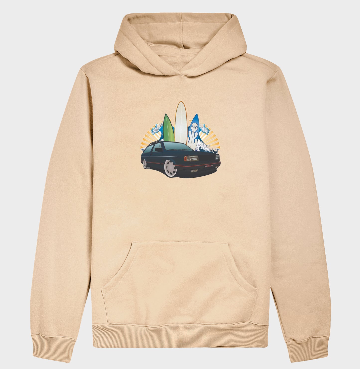 VW PARATI SURF