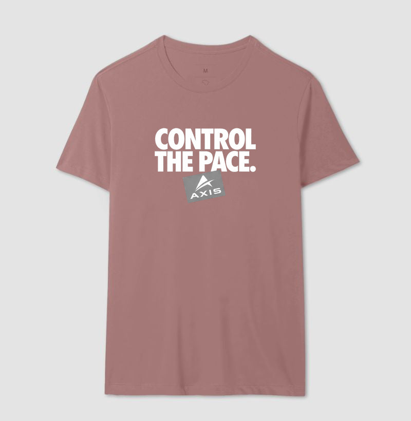 AXIS CONTROL THE PACE.