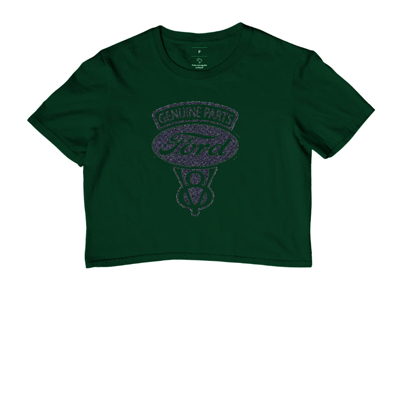 CAMISA FORD V8