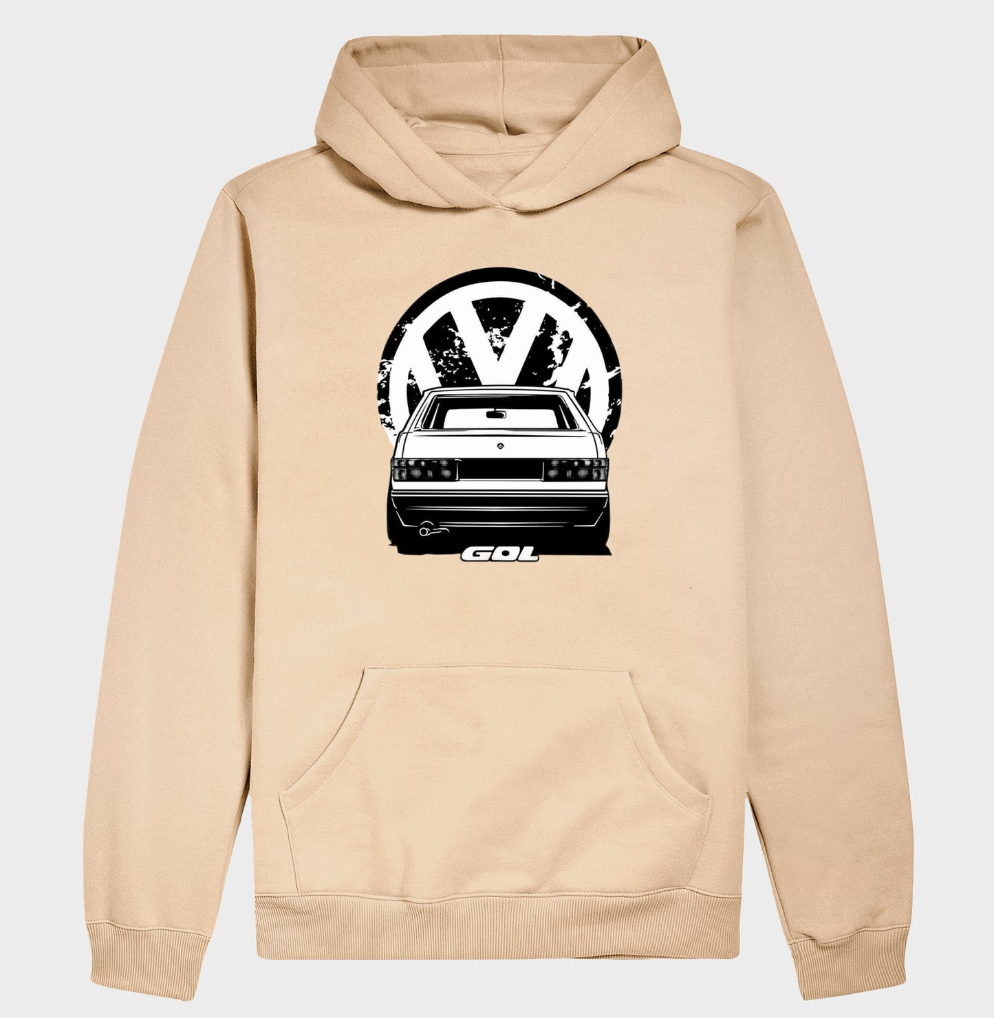 VW GOL QUADRADO