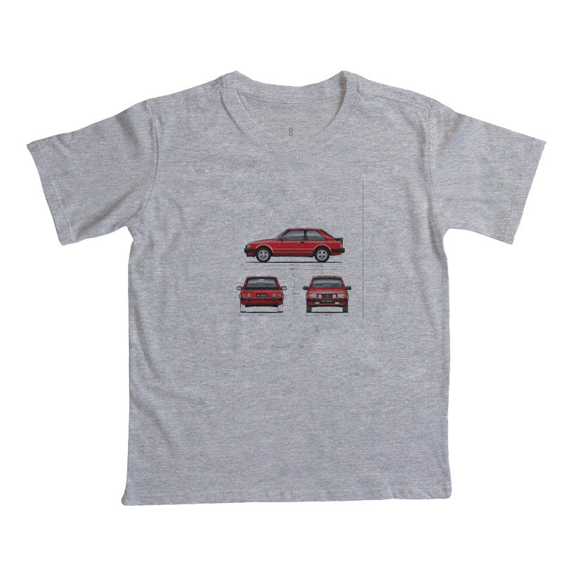 ESCORT XR3