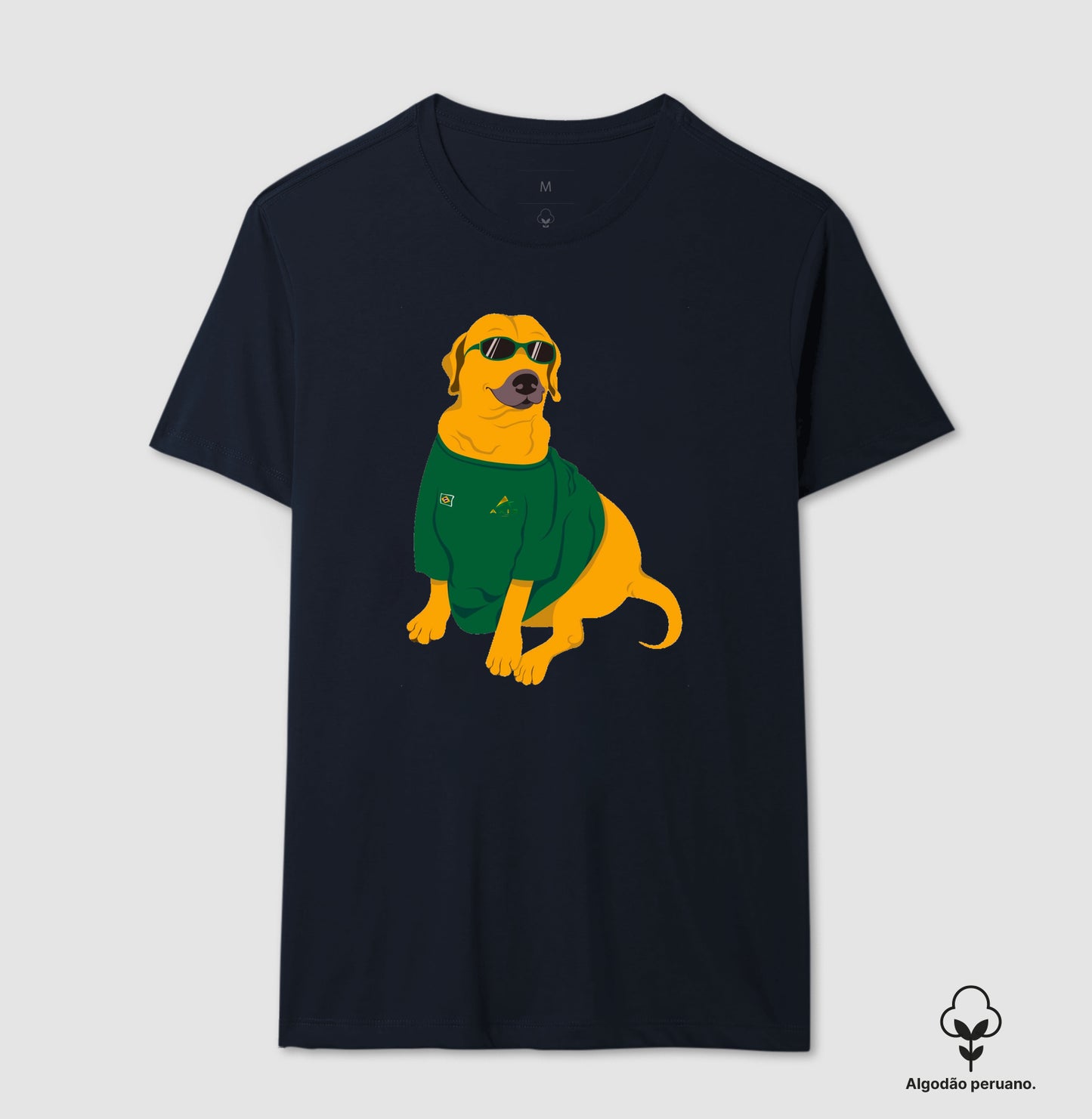 CAMISA COPA 2026 CARAMELO