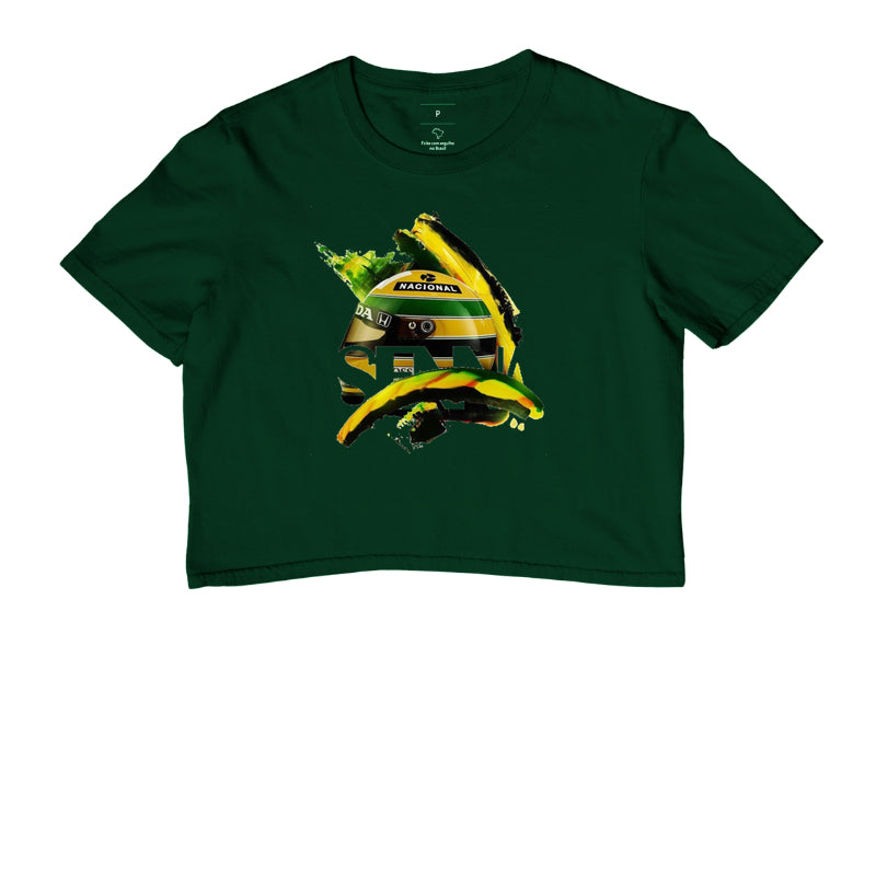 CROPPED AYRTON SENNA COPA 2026