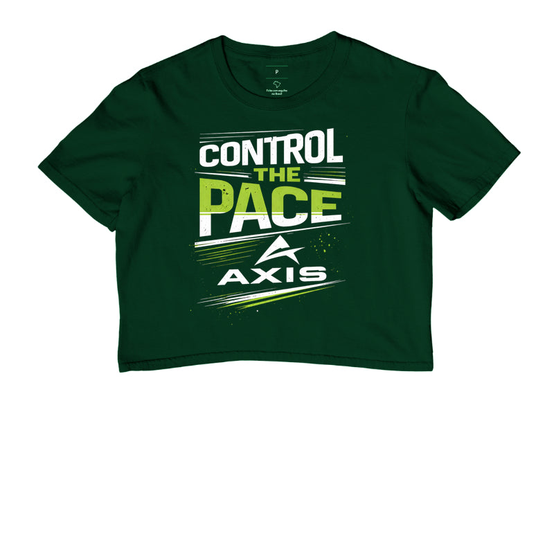 AXIS CONTROL THE PACE.