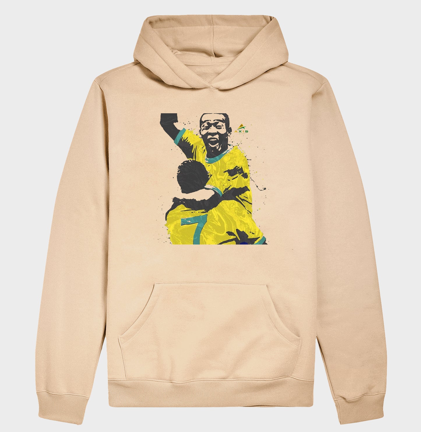 PELÉ – O REI ETERNO DO FUTEBOL