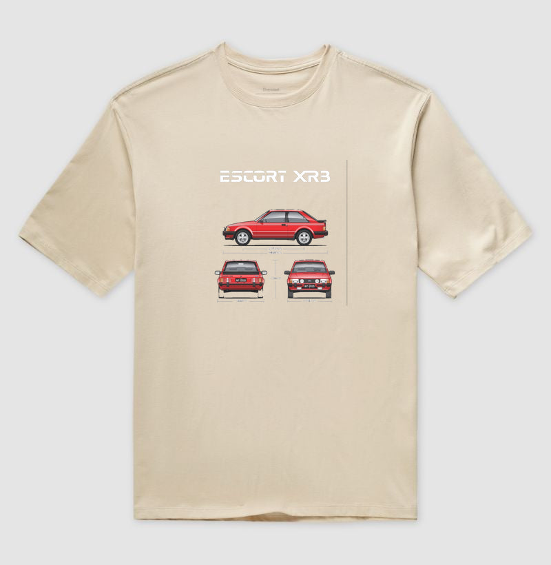 ESCORT XR3