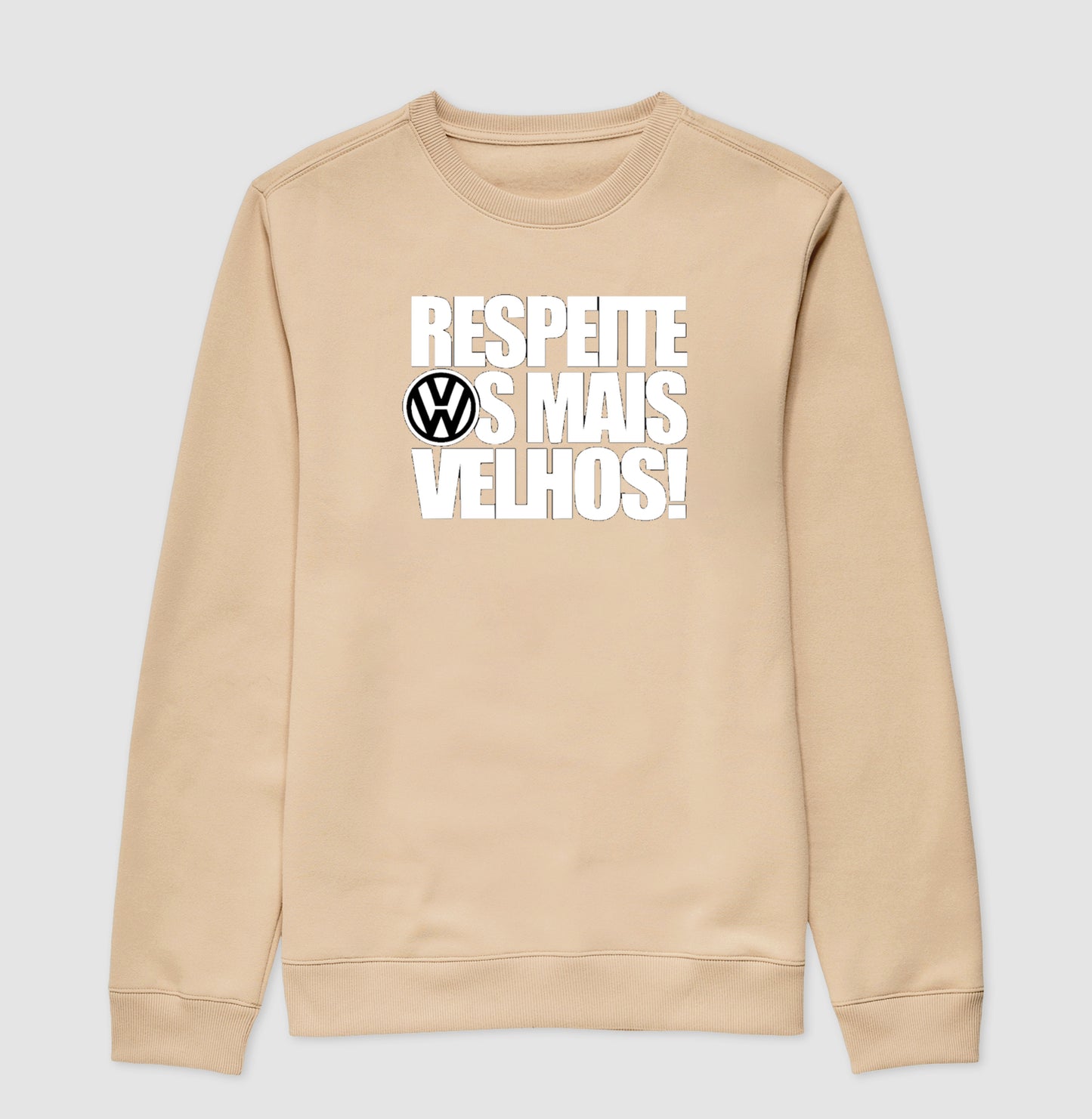 VW RESPEITE OS MAIS VELHOS!