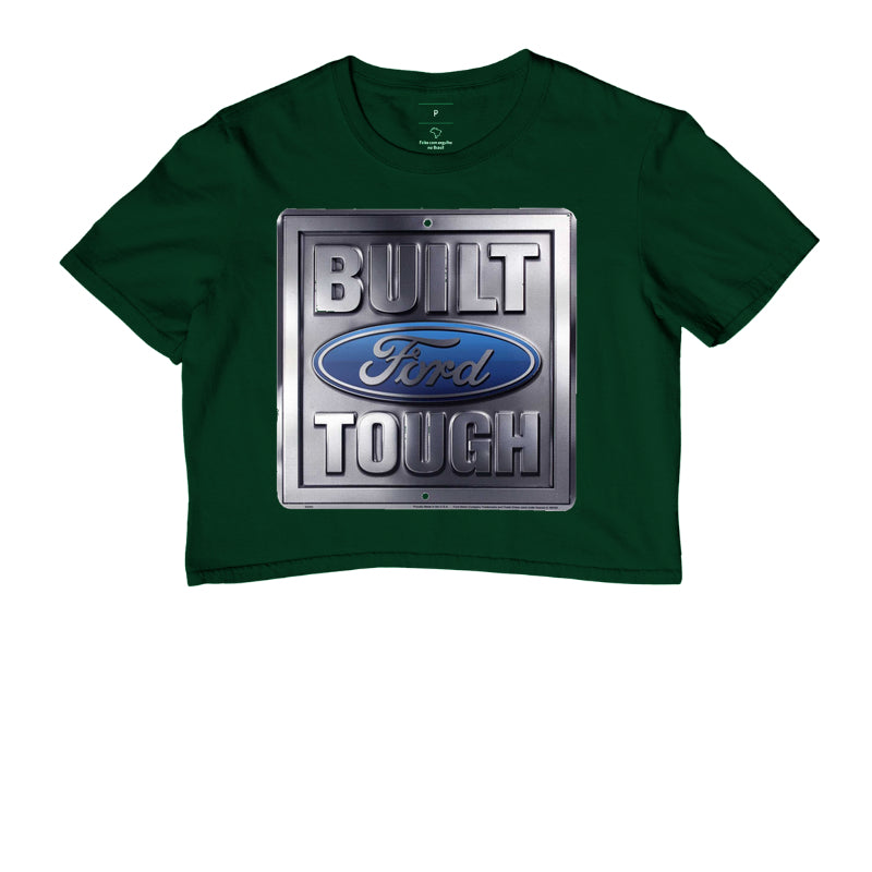FORD BUILT TOUGH
