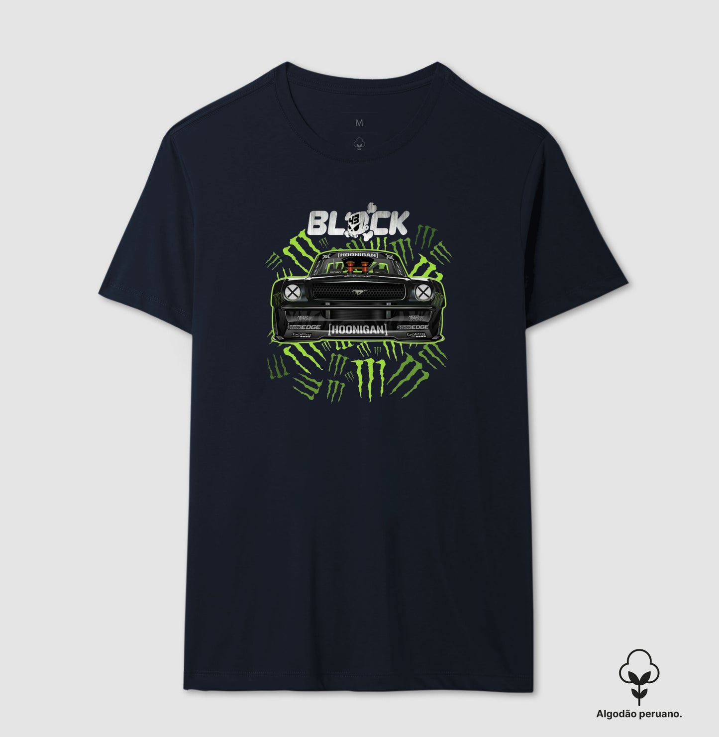 MUSTANG KEN BLOCK