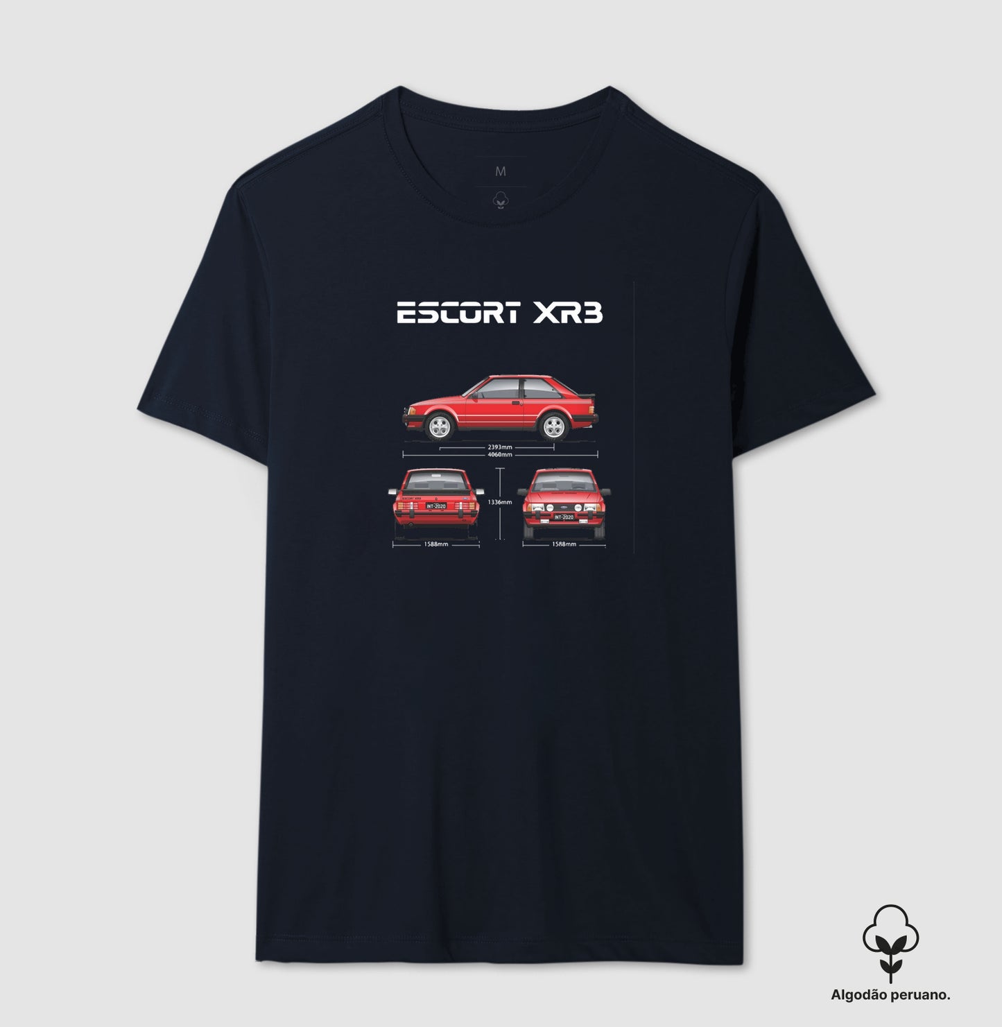 ESCORT XR3