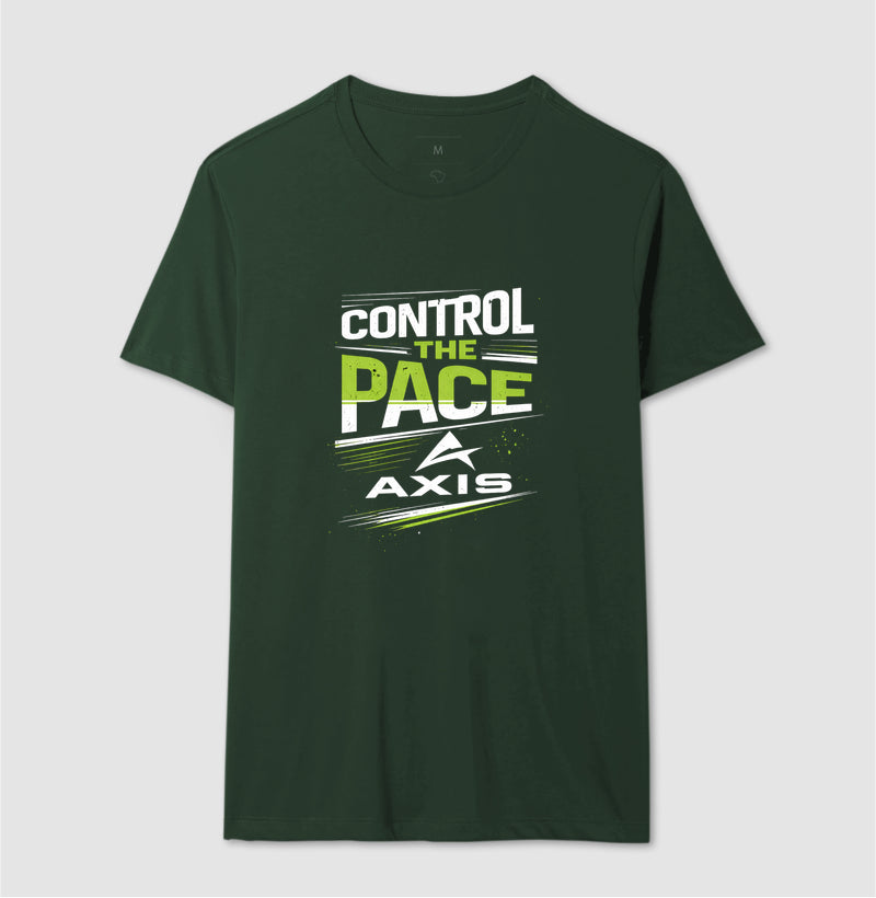 AXIS CONTROL THE PACE.