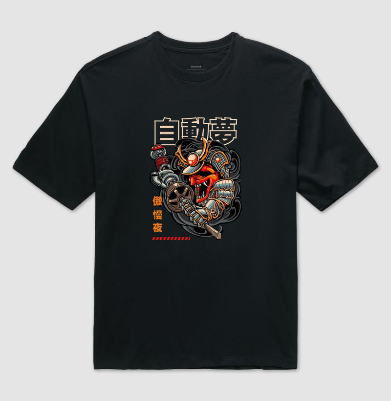 SAMURAI STYLE