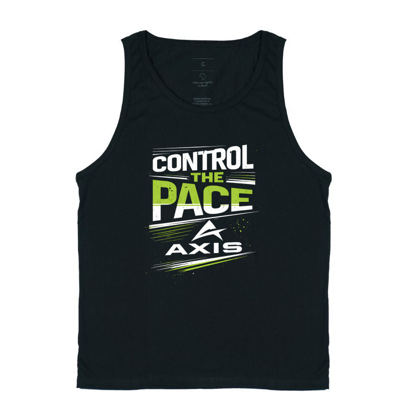 AXIS CONTROL THE PACE.