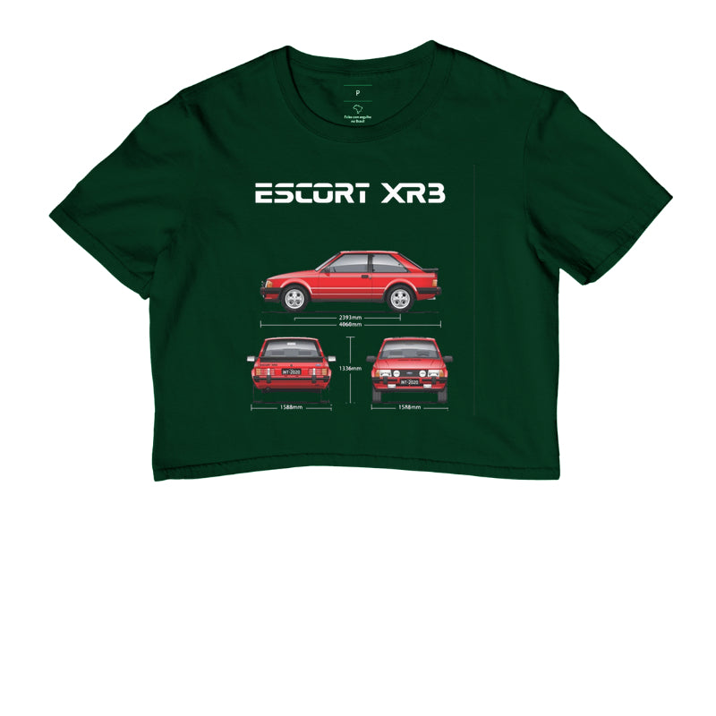 ESCORT XR3