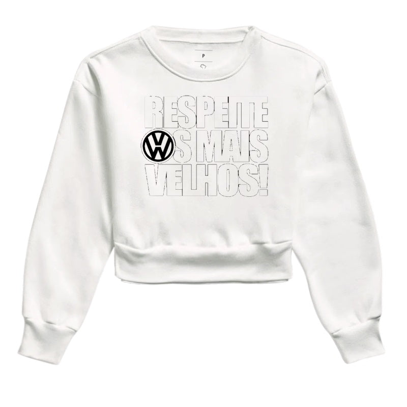 VW RESPEITE OS MAIS VELHOS!