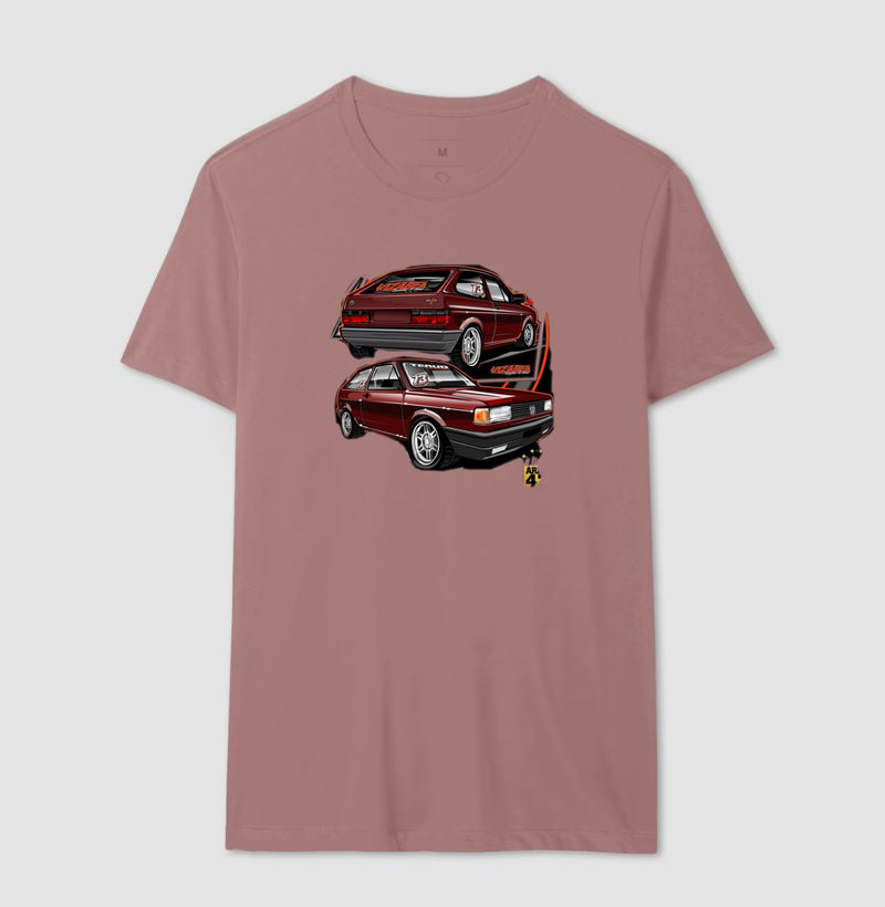 GOL QUADRADO TURBO