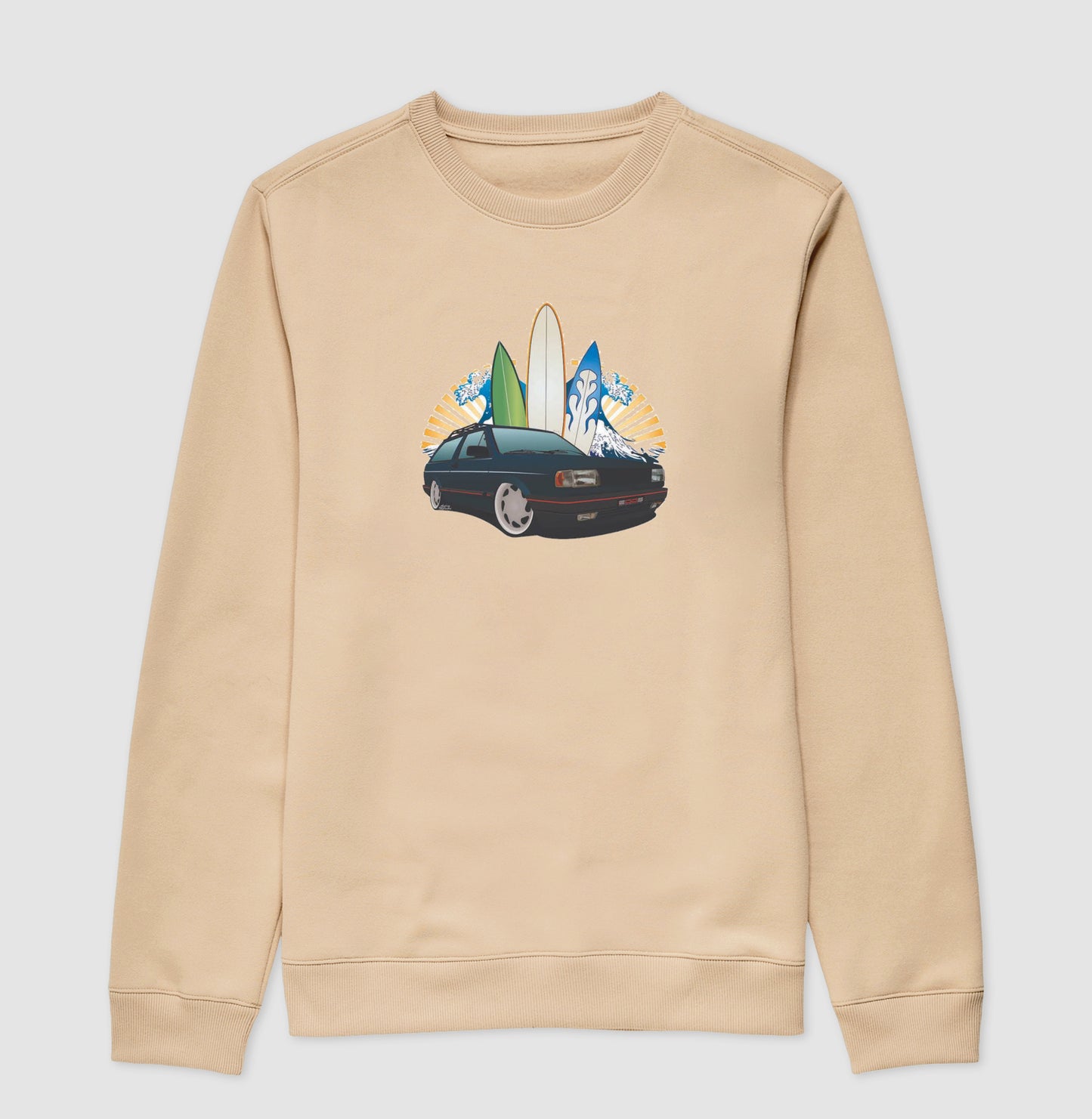 VW PARATI SURF