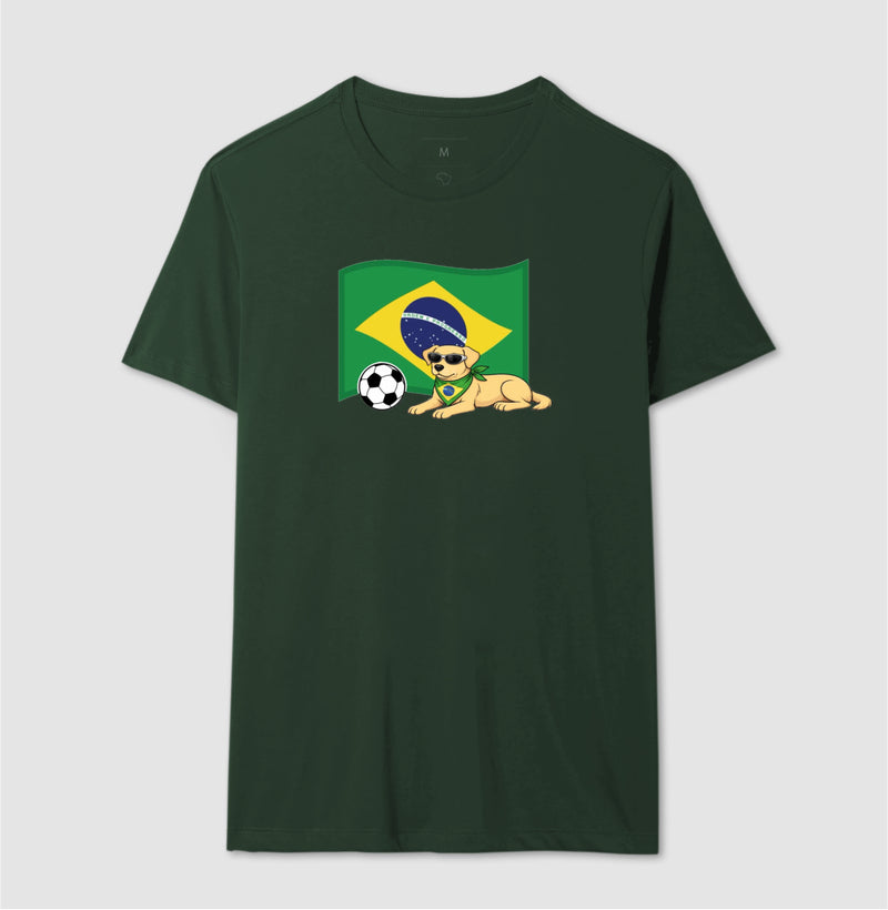 CAMISA COPA 2026 CARAMELO 2