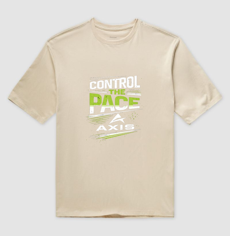 AXIS CONTROL THE PACE.