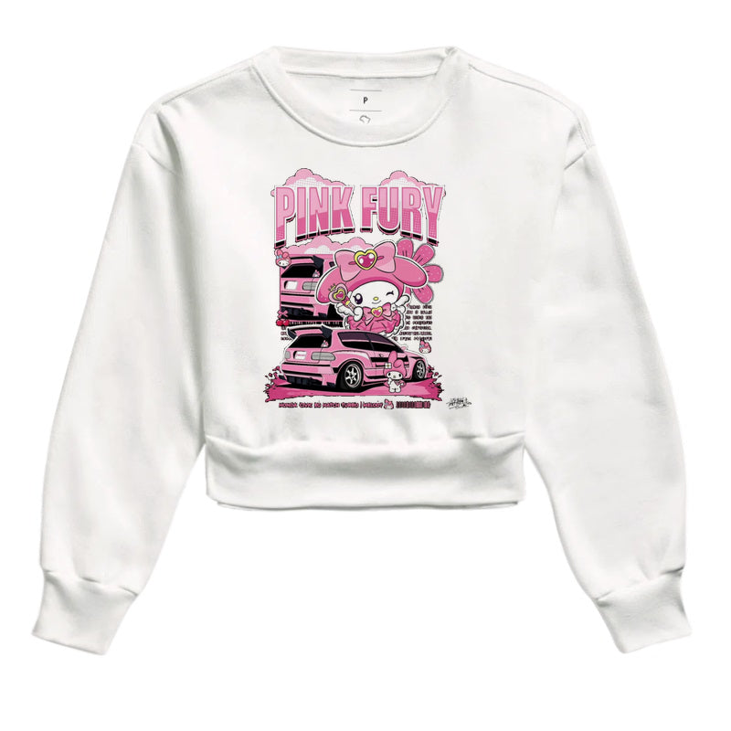 CIVIC PINK FURY
